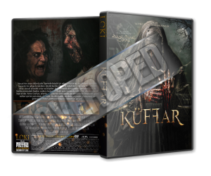 Küffar - 2024 Türkçe Dvd Cover Tasarımı Küffar - 2024 Türkçe Dvd Cover Tasarımı